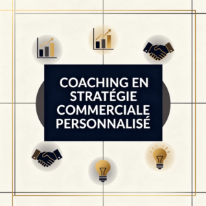 Coaching en Stratégie Commerciale Personnalisé