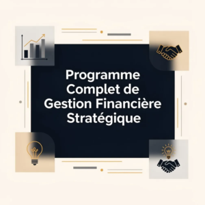 Programme Complet de Gestion Financière Stratégique