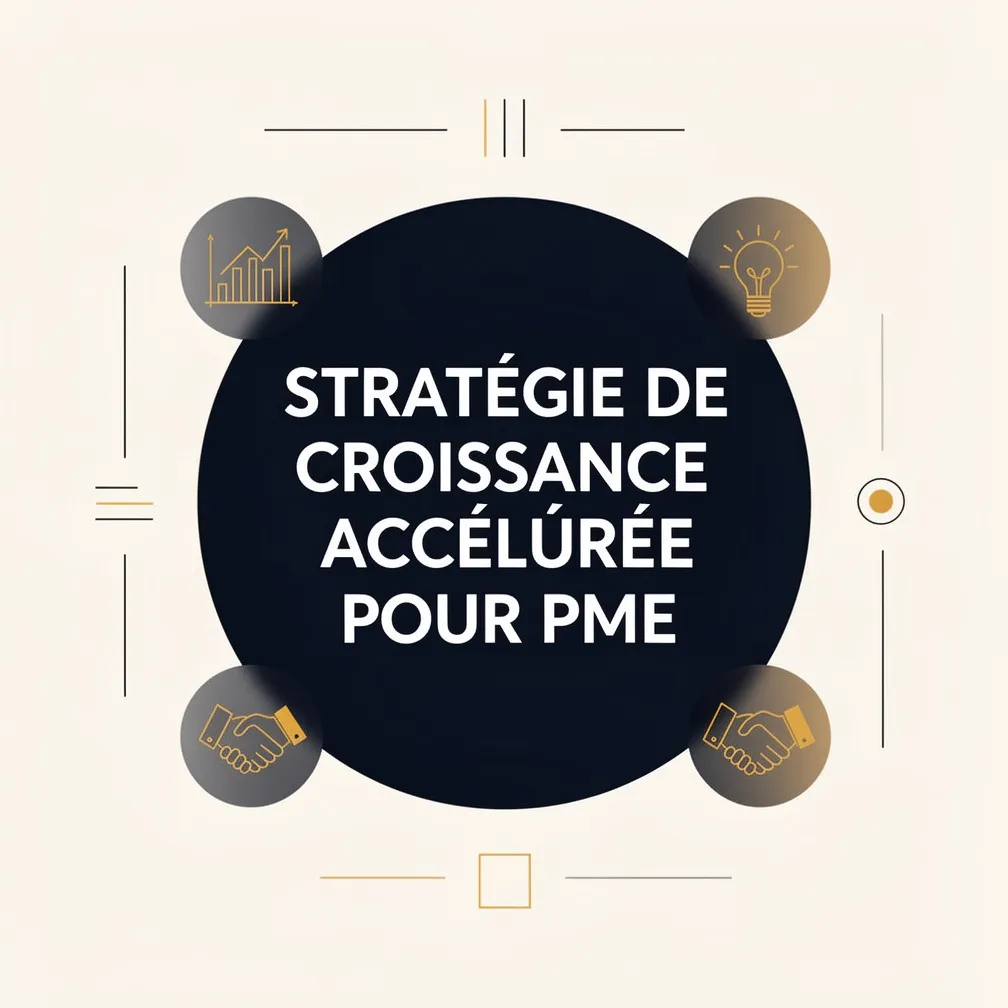 Stratégie de Croissance Accélérée pour PME