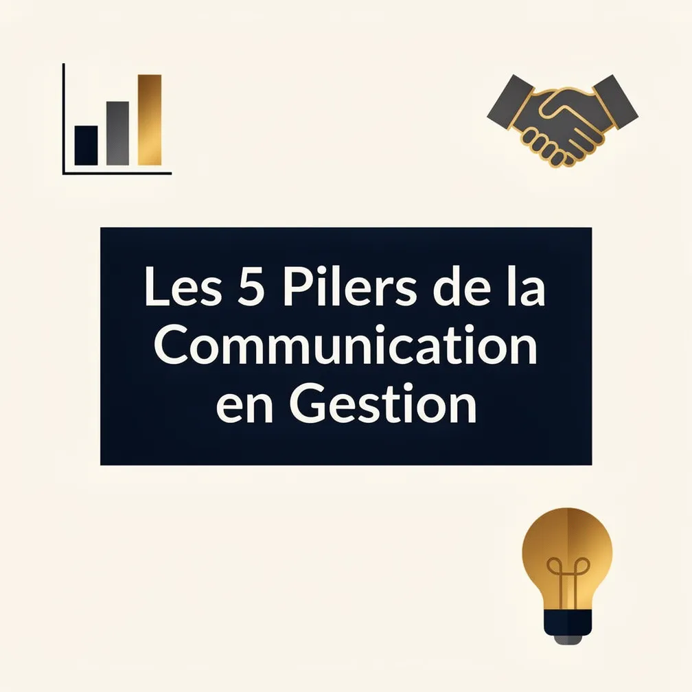 Les 5 Piliers de la Communication en Gestion