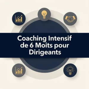 Coaching Intensif de 6 Mois pour Dirigeants