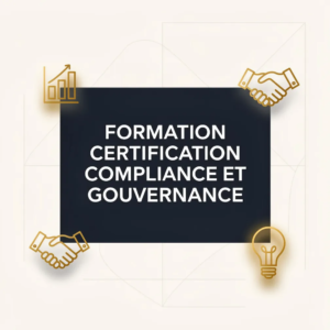 Formation Certification Compliance et Gouvernance