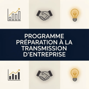 Programme Préparation à la Transmission d'Entreprise