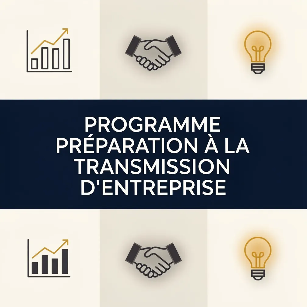 Programme Préparation à la Transmission d'Entreprise
