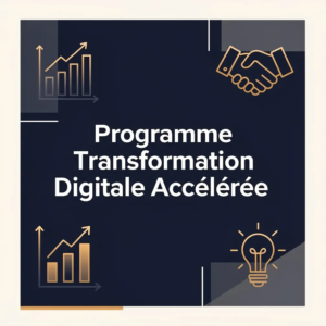Programme Transformation Digitale Accélérée