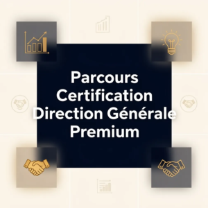 Parcours Certification Direction Générale Premium