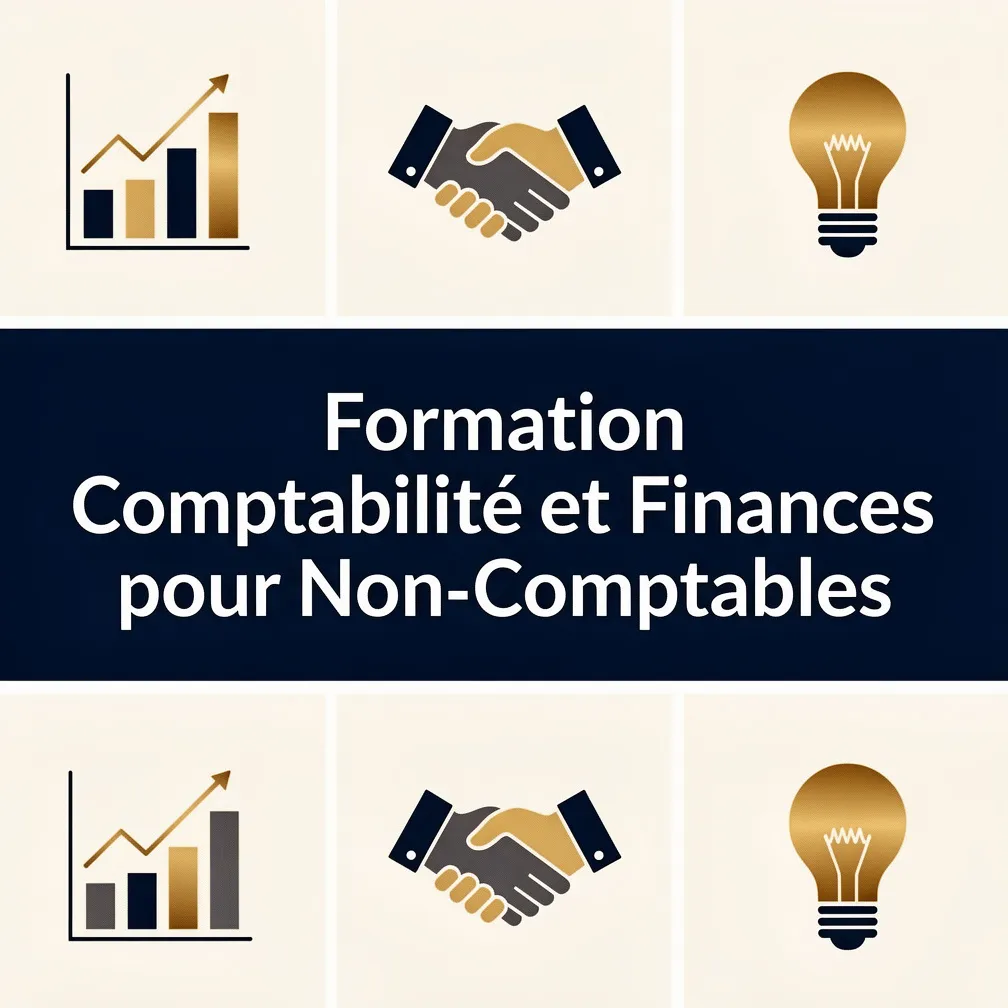 Formation Comptabilité et Finances pour Non-Comptables