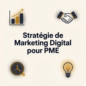 Stratégie de Marketing Digital pour PME